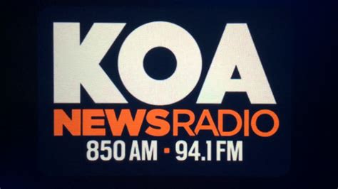 850 koa on fm|850 koa radio denver colorado.